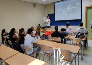 Talleres de orientación profesional de titulados en Ingeniería Radioelectrónica