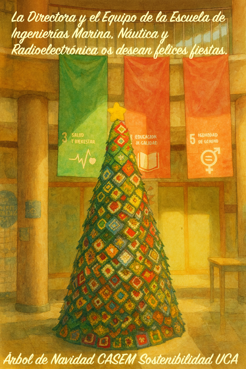 Felices Fiestas 2025