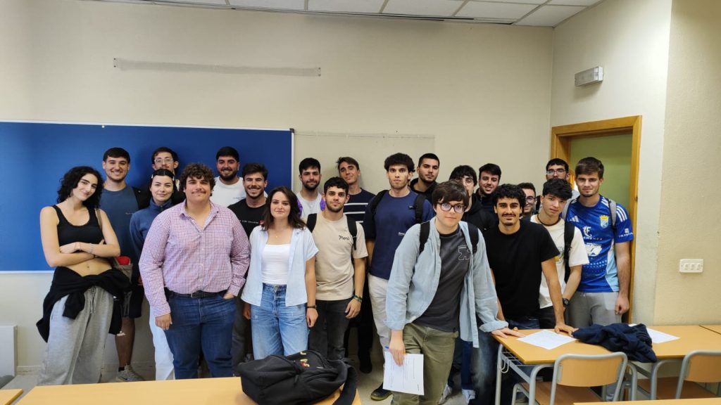 Celebradas las segundas jornadas de Egresados Eimanar.