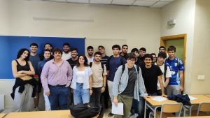 Celebradas las segundas jornadas de Egresados Eimanar.